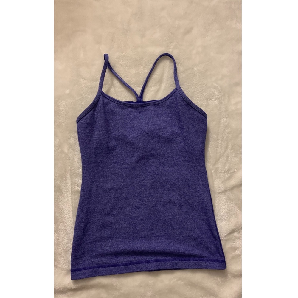 Lululemon Power Y Tank